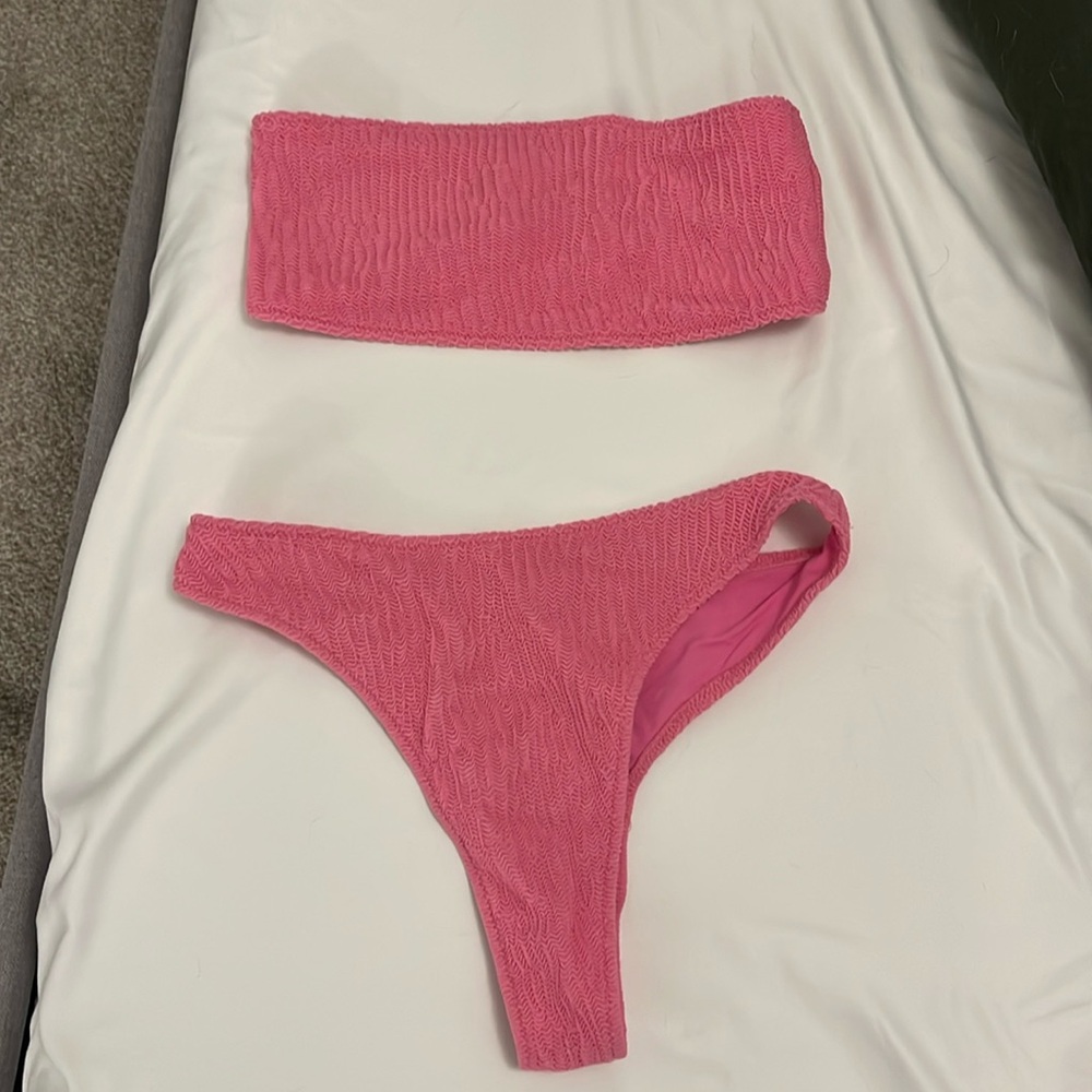 437 Bikini Set with Skirt